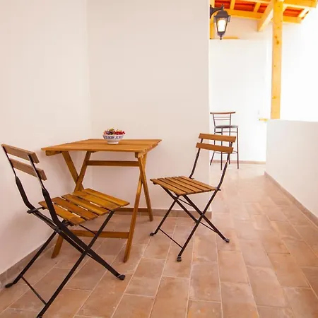 B38 - Tamar & Patio Apartamento Lagos